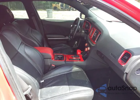 2020 Dodge Charger R/T Rwd z USA, uszkodzony, nr VIN 2C3CDXCT1LH238928